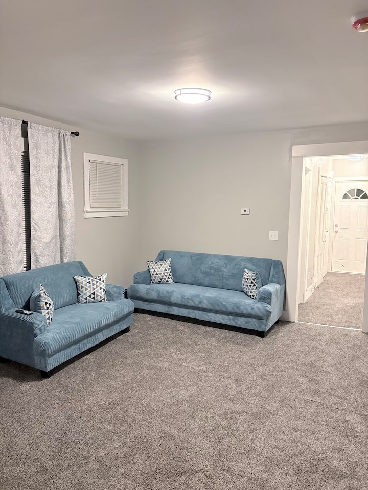 Luxestead | Modern Downtown Stay - Rochester, NY