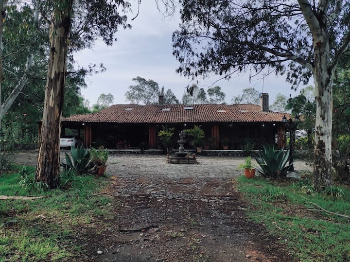 Cabaña De Piedra - Tapalpa