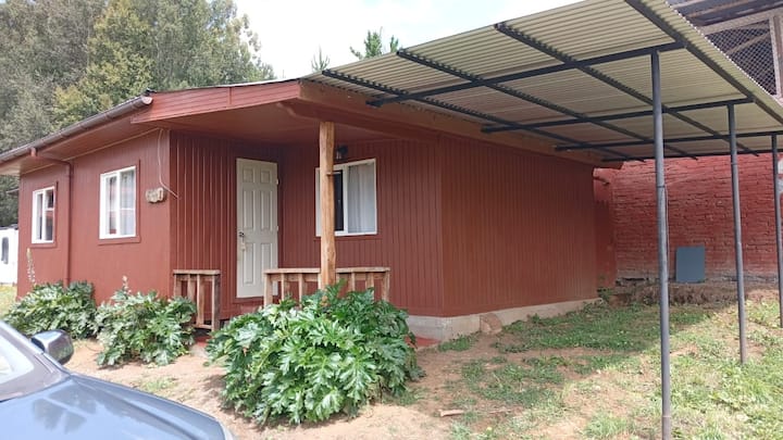 Cabaña 1 - Lago Ranco