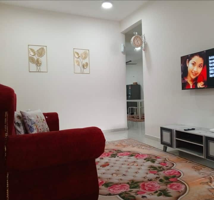 Teluk Intan Landed Luxury House 3r2b - Teluk Intan
