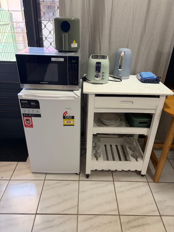 Granny Flat Close To Royal Darwin Hospital - Darwin International Airport