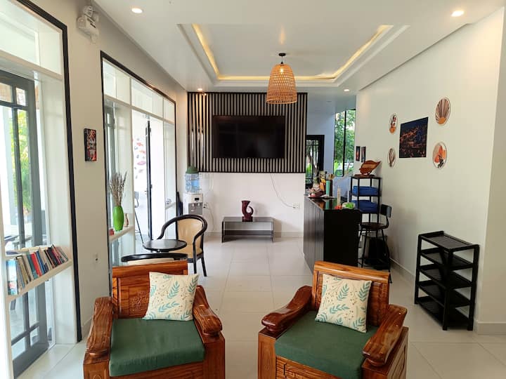 Palmara Poolvilla - ホイアン