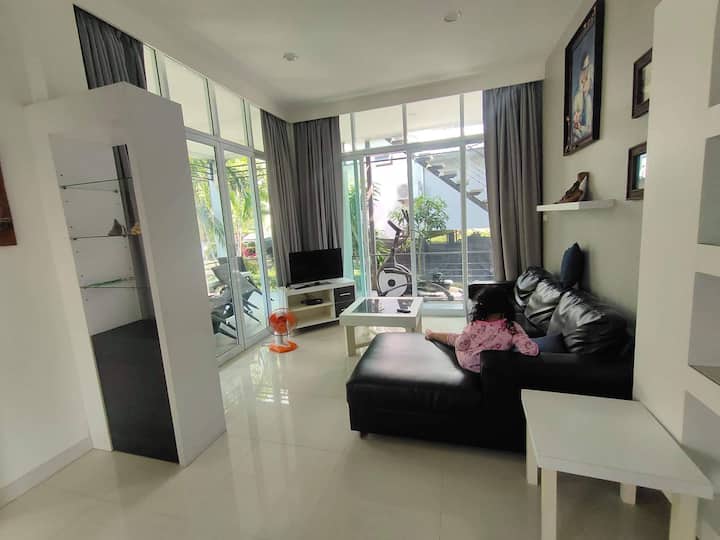 Comfortable Thai-style Pool Villa - Ko Pha-ngan