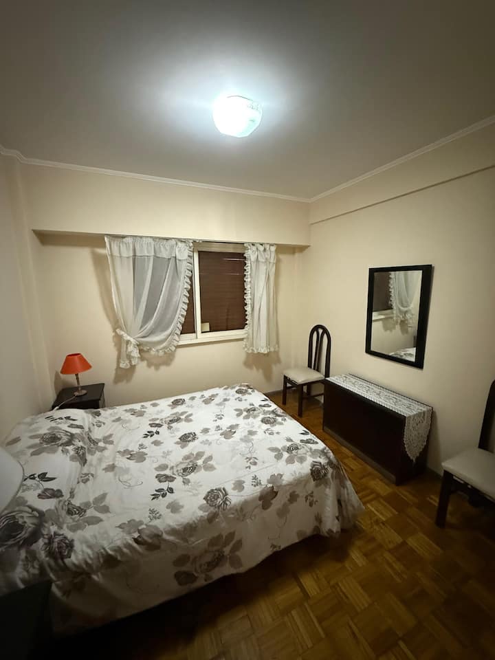 Departamento temporal de 1 dormitorio en San Cristóbal