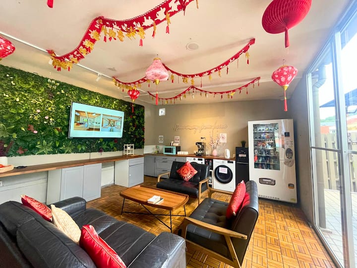 Bright Ensuite Room With Private Balcony - シンガポール