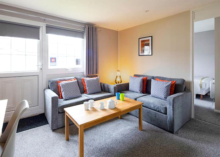 Kynance Bungalow - Helston