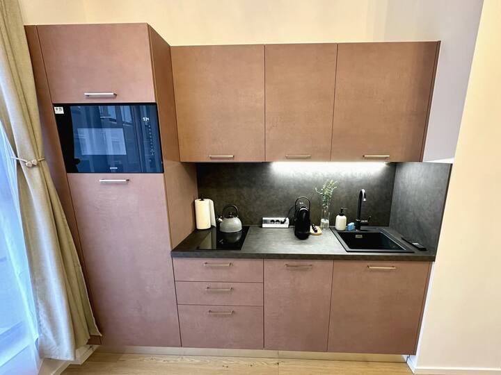 Modern Studio | New Residence | Near Center - Brno