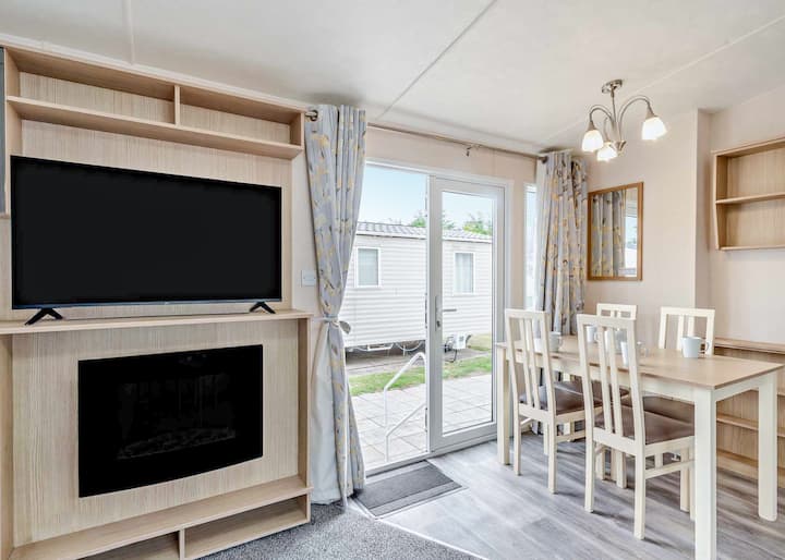 Gold Premium Caravan With Ensuite - Hemsby