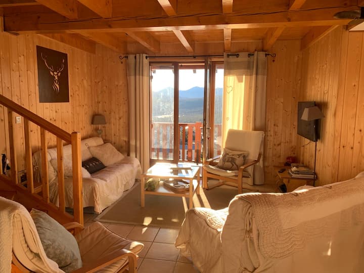 Appartement Cosy Au Pied Des Pistes - Les Angles
