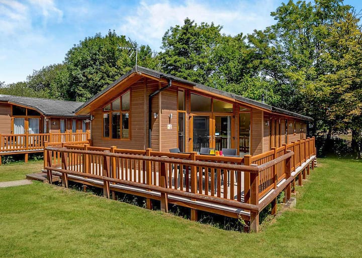 Deluxe 3, Slps 6, Parking, Ensuite, Decking - Lulworth Cove