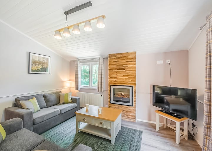 Superior 3, Slps 6, Parking, Decking - Lulworth Cove