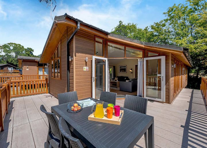 Deluxe 3, Slps 6, Parking, Ensuite, Decking, Lv - Lulworth Cove
