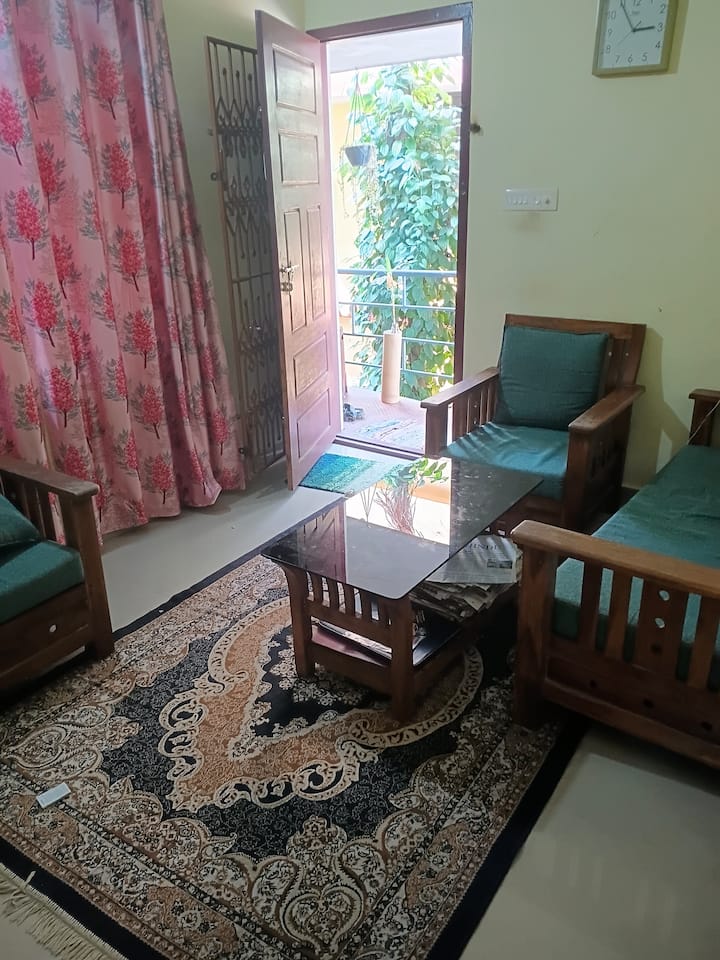 მისაღები სივრცე