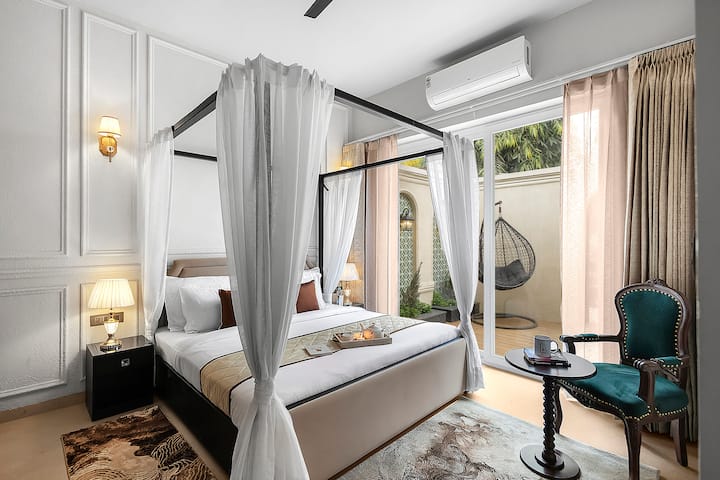 Lavender House 3bhk Villa With Pool - Amritsar