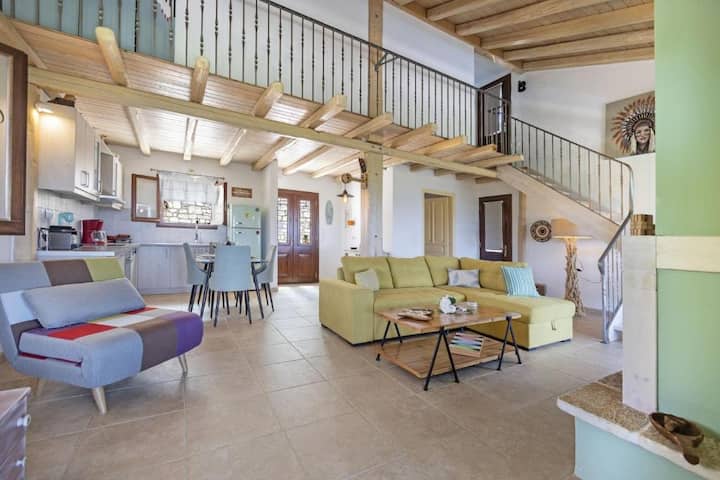Villa Anastasia φωλιάζει στη βορειοδυτική Κέρκυρα - Corfu