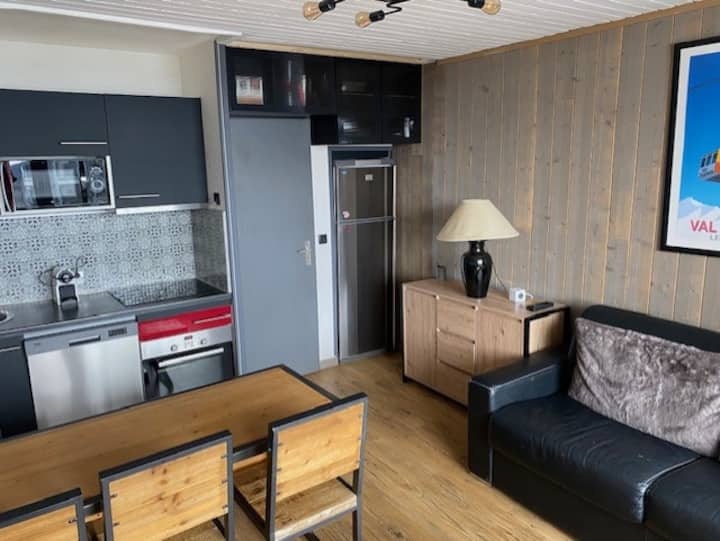 Val Thorens Apt Lumineux Et Charmant - Val Thorens