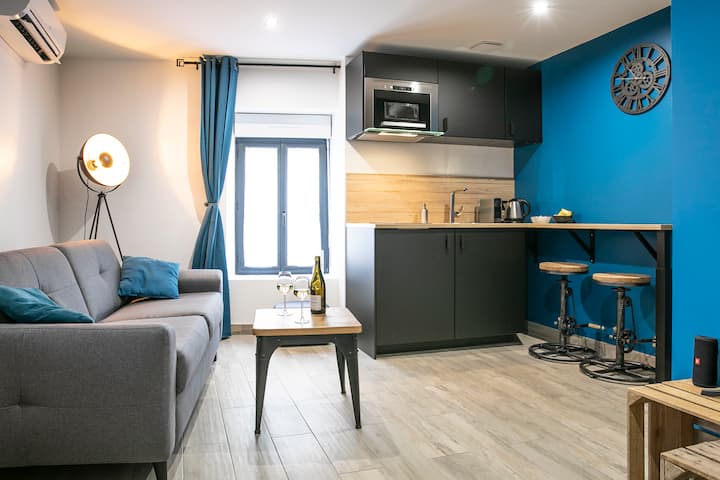 Suite Chablis Spa | Sauna & Balnéo Privés - Chablis