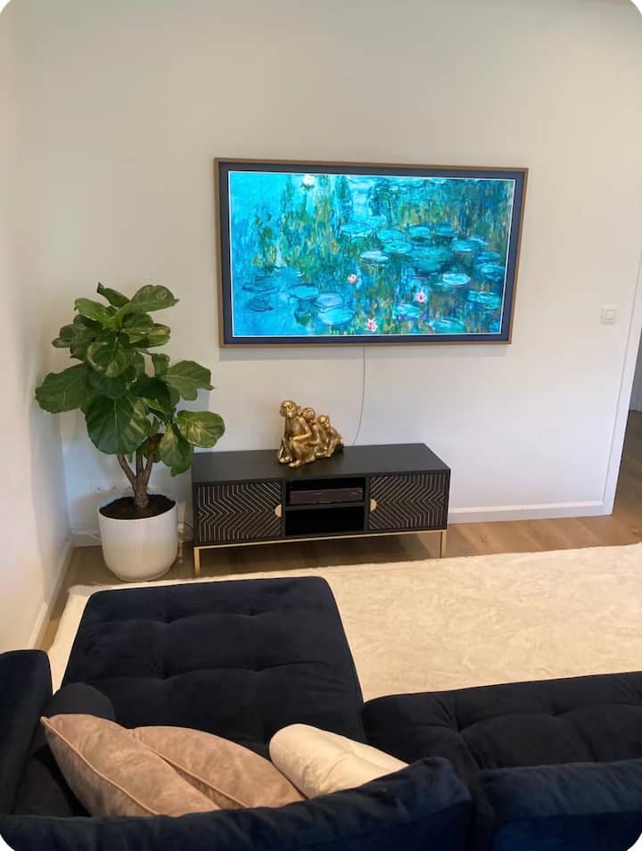 Stylish & Top Reviewed Flat In A Central Location - Bryssel