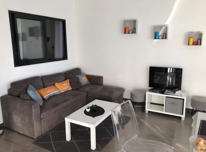 Appartement 2 Chambres Bord De Mer - Marennes