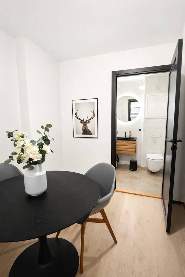 Moderne Studioleilighet I Rønvik. Nær By Og Natur - Saltstraumen