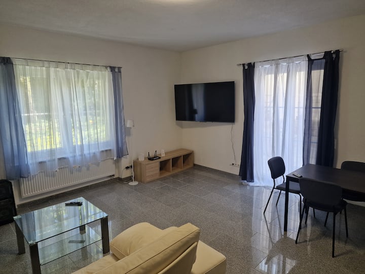 Wohnung In Einer Ruhigen Seitenstraße - 海爾布隆