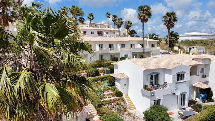 Casa Jóia  Panoramasalema Beach 3,5 Kmglasfaser - Sagres