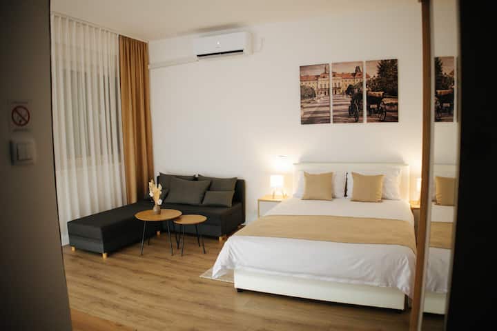 Apartman Dora Centar - Serbie