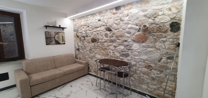 Suite Di Design Con Giardino E Doccia In Camera - Carrara
