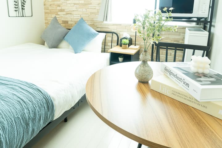 Yokohama 6min｜tokyo 30min｜haneda 35min｜3 Guests - Yokohama