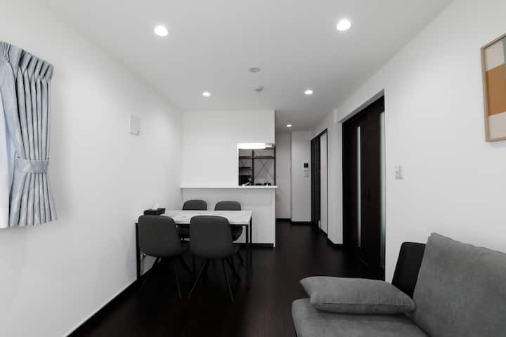 Sleeps 4 | 36㎡ | Near Asakusa & Ueno|spacious Stay - Ueno