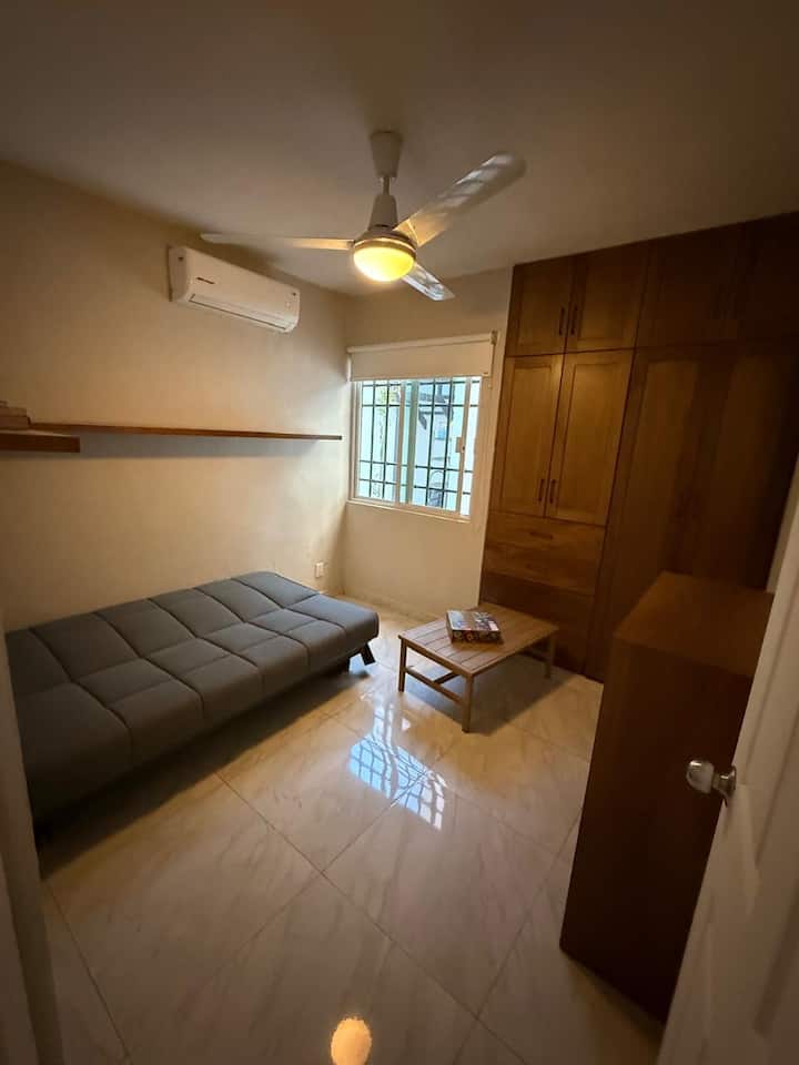 โซฟาเบดในห้องนอน 3