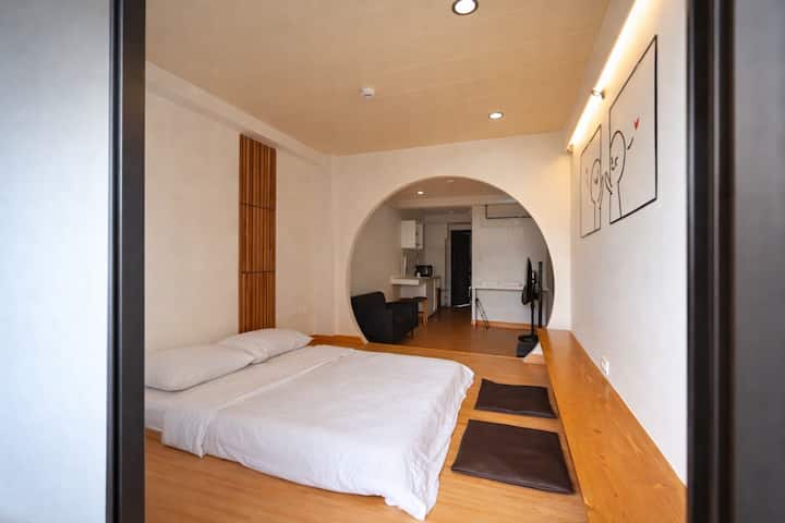 1km To Burnham Danbam - 사 Exclusive Stay For 2 - Baguio