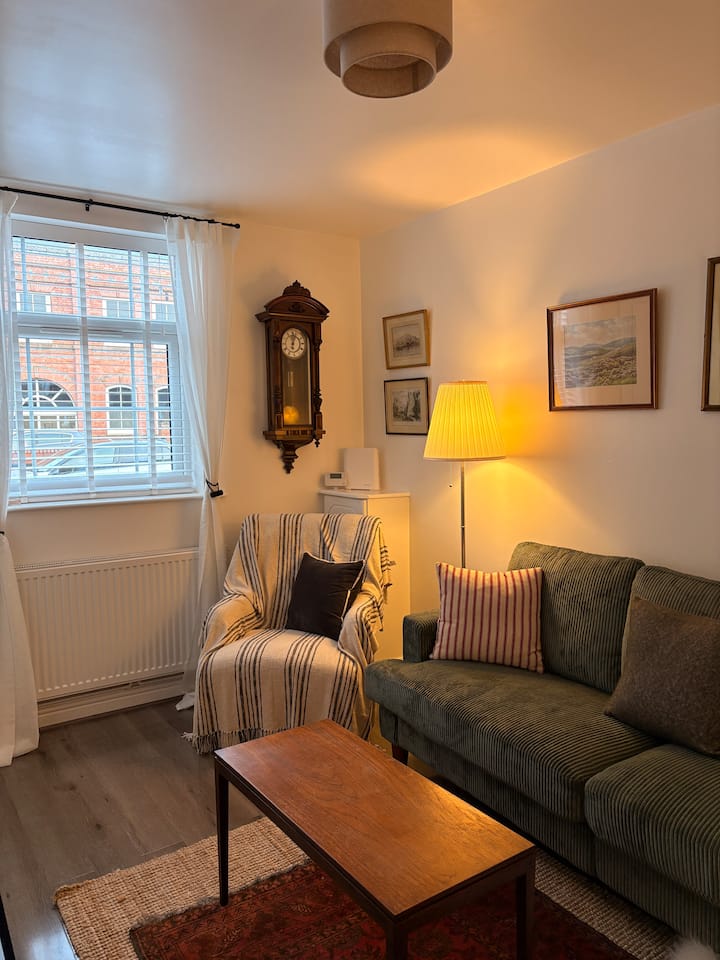 Three Bedroom Townhouse - Rudyard Lake