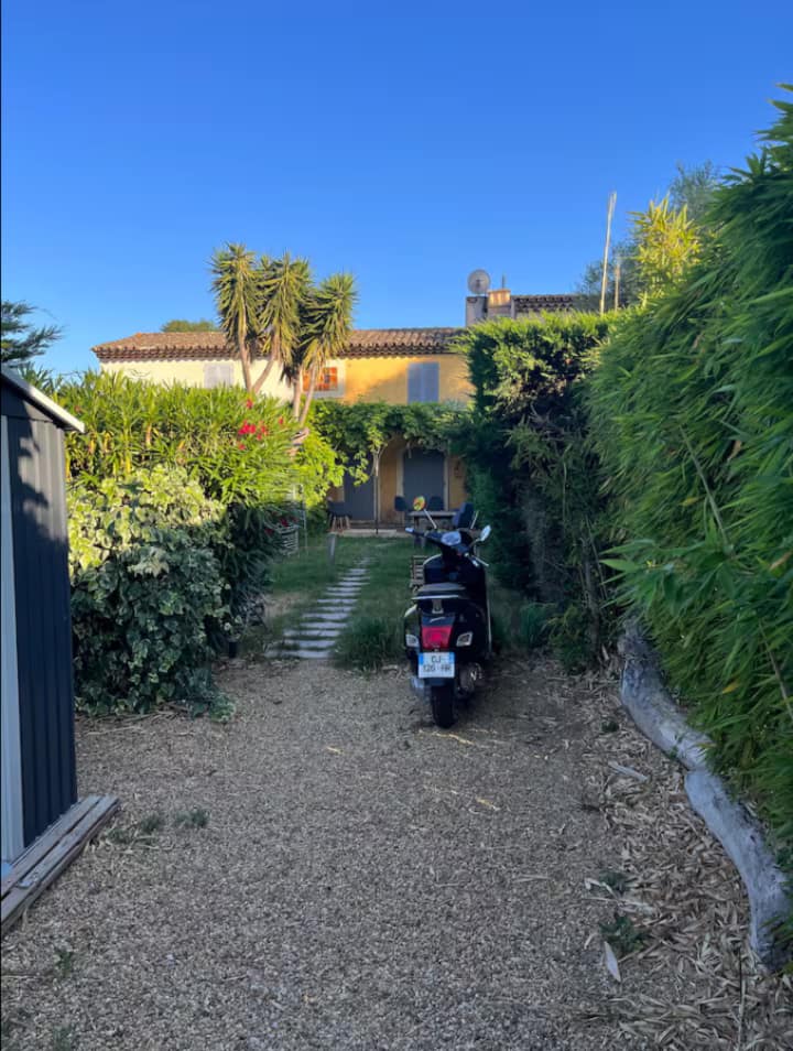 Maisonette De Charme, Jardin A 3 Min Centre Ville - 셍뜨호뻬