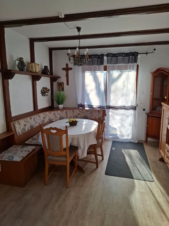 Ferienwohnung Rose - Altenkunstadt