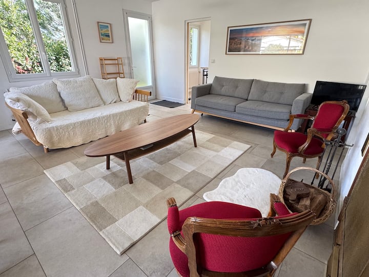 Pavillon La Tour – L’esprit Vacances Au Calme - Andernos-les-Bains