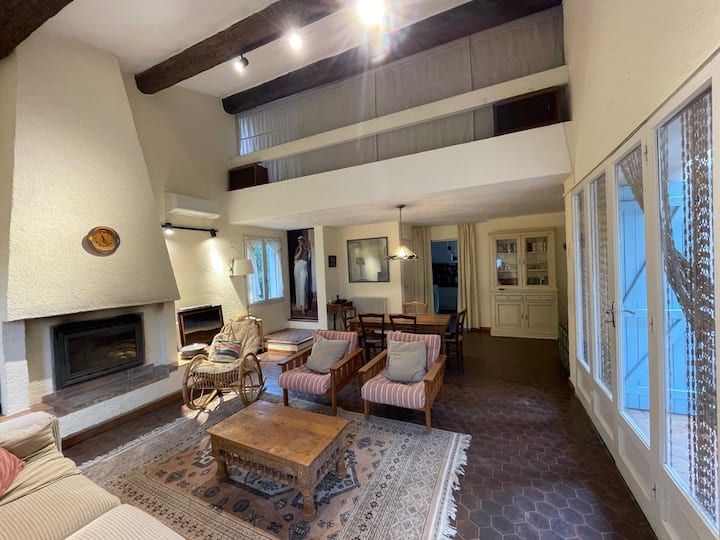 Ferienhaus In Der Provence - Lourmarin
