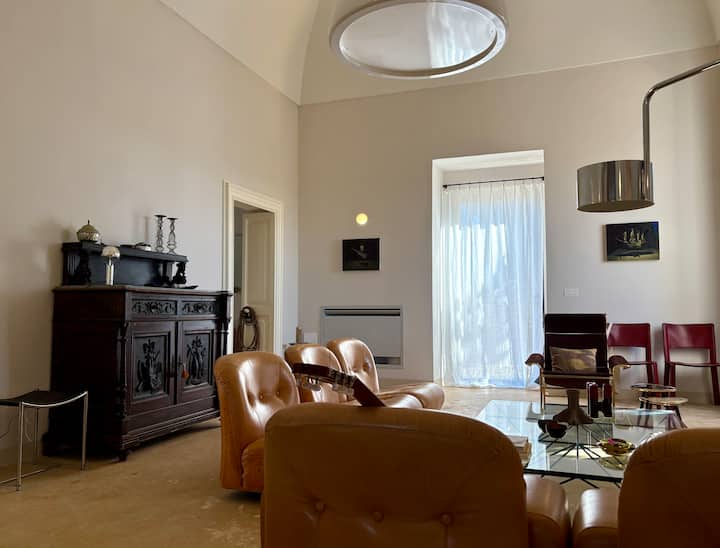Masseria Carbone Di Levante, Salento Villa & Pool - Pouilles