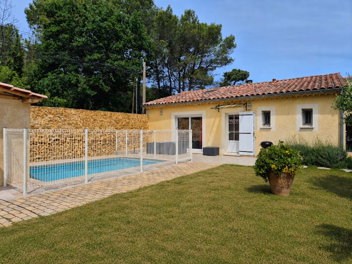 Gîte Le Carrousel, Provence, Vaucluse, Piolenc - Mornas