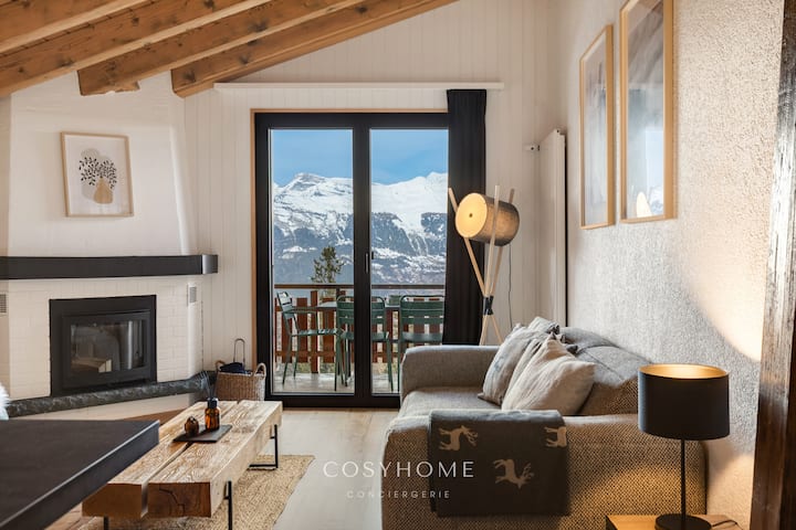 L'ours Des Pistes | Ski In & Out | Cosyhome - Sion