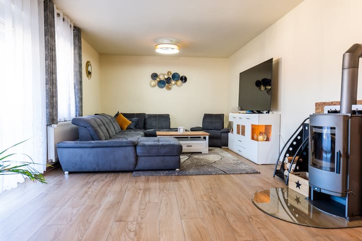 Ferienwohnung Am Buttermarkt - Adenau