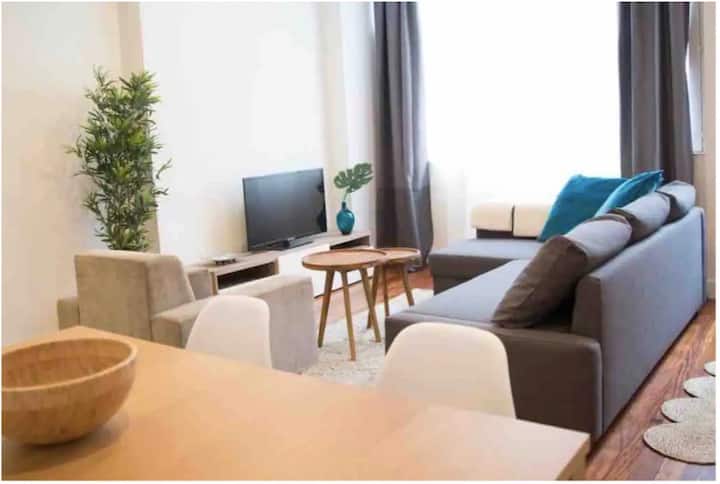 Apartamento Centro Gijón. Apartment City Center. - Gijón