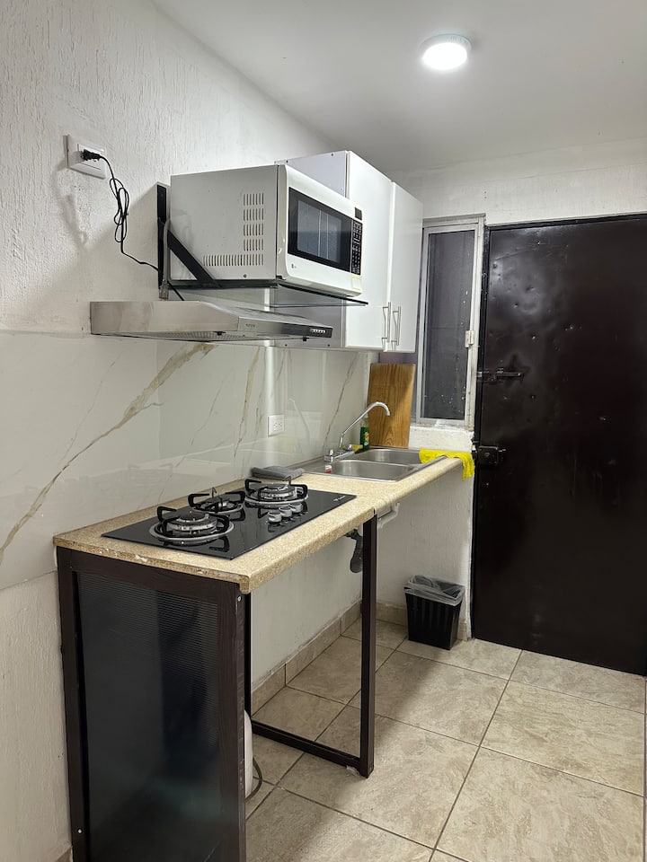 A1 Loft Muy Lindo Y Tranquilo - Los Mochis