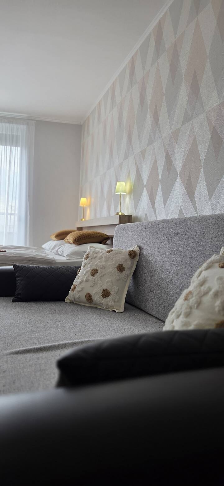 Golden Gate Apartment - Zamárdi
