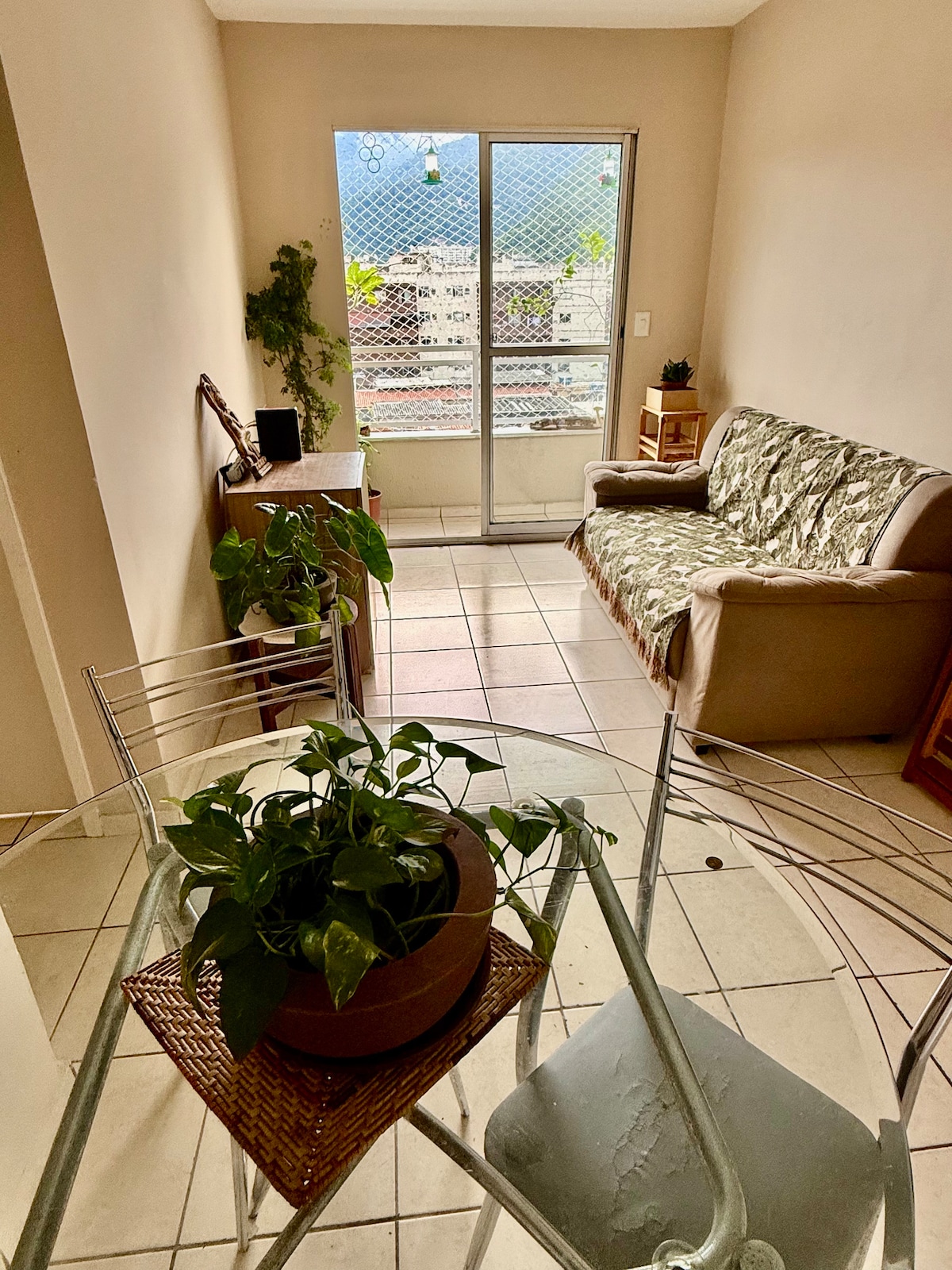 Successful Airbnb property: Excellent 2 bedrooms! Well located! in Estácio