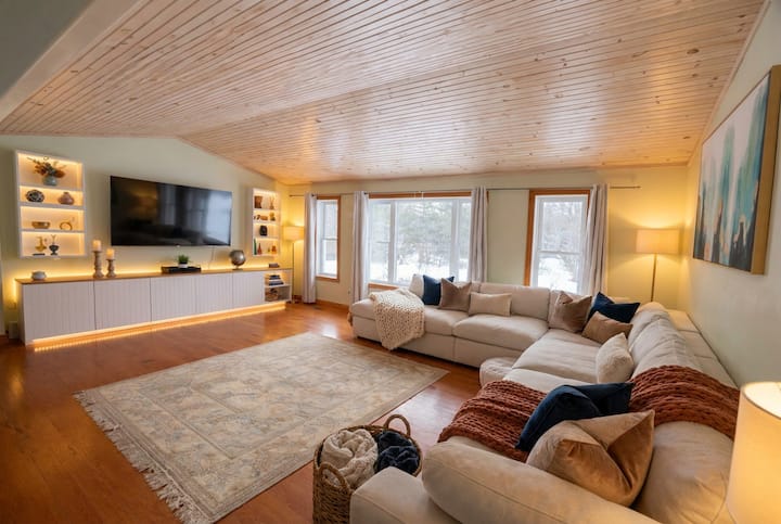 Main living room