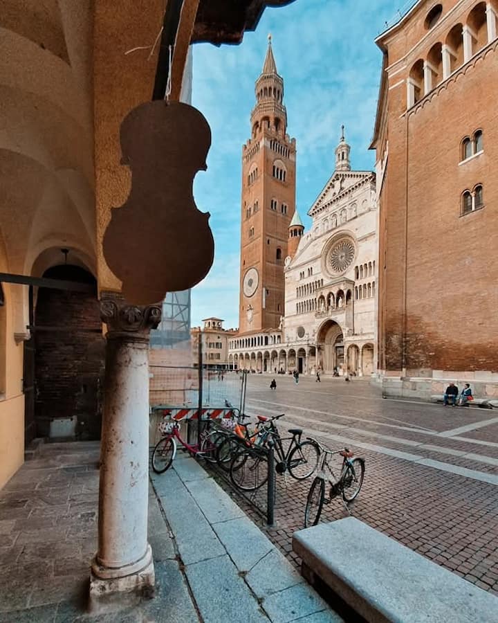 4 Aury House - Cremona