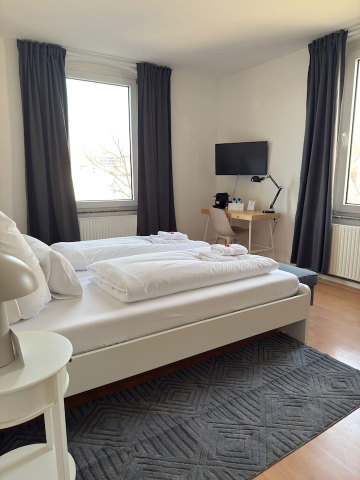 Wohnung Mit 3 Schlafzimmern Im Stadtzentrum - Paderborn