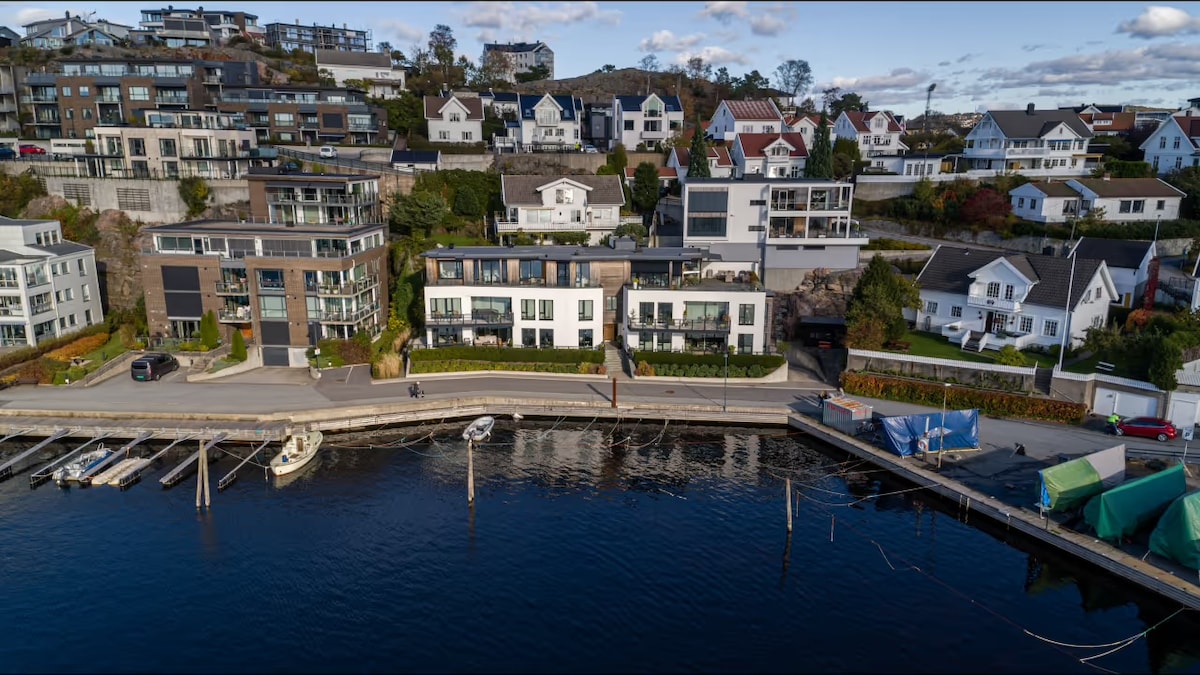 View of Nice apartment near everything. - Apartments for Rent in Kristiansand ...
