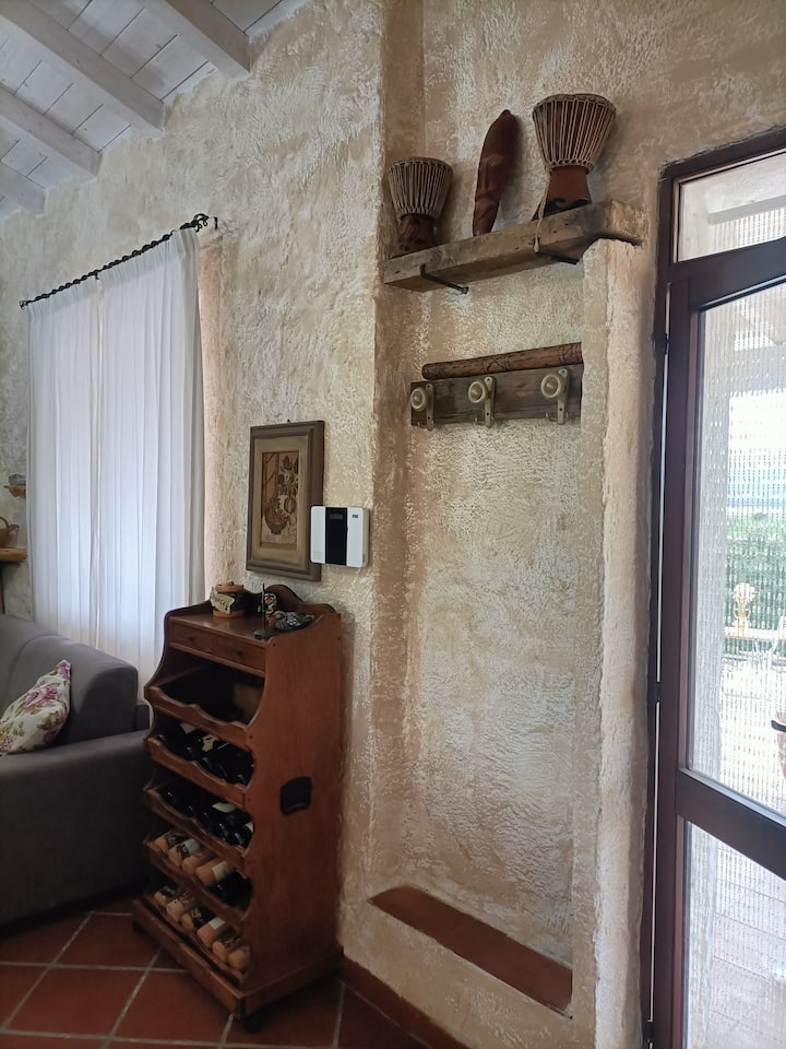 Funtana 'E Caddos Apartment - Monti